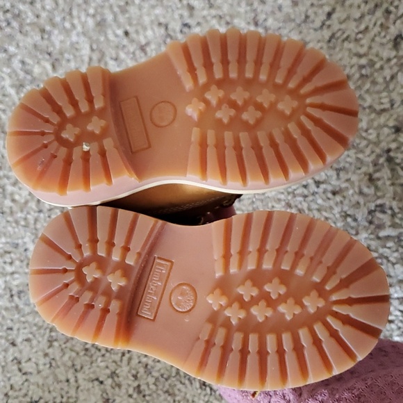 Toddler boy timberland classic boots - Picture 5 of 7